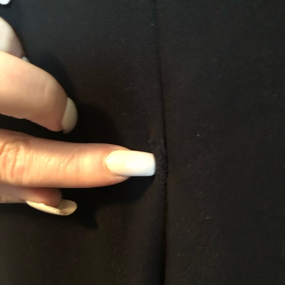 A.L.C. Chandler CutOut Jumpsuit in BLACK, Size 6, NWOT - Picture 9 of 9